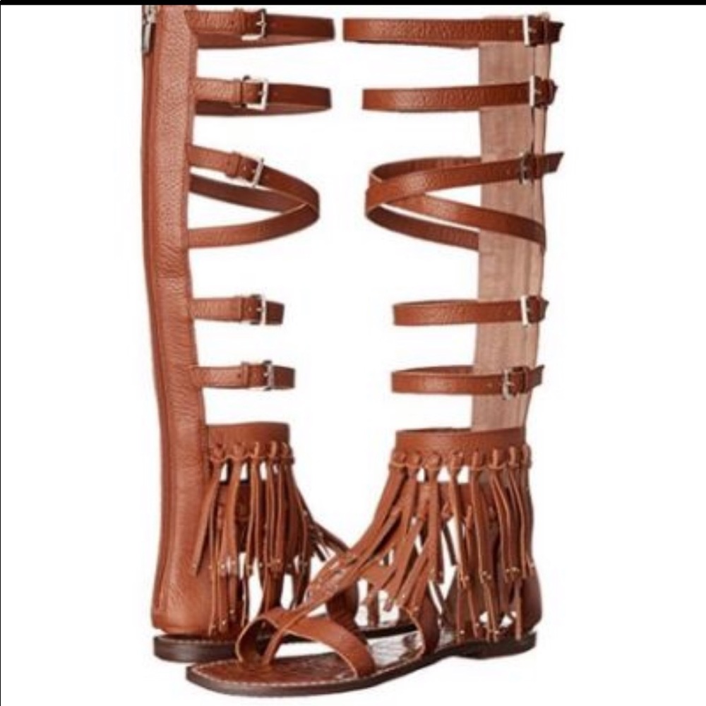 Sam Edelman Gardenia Tall Gladiator